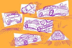 Subaru_Stylized_Study_9622