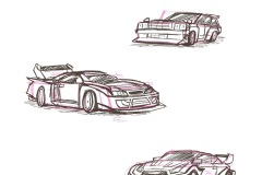 Custom Nissan Study